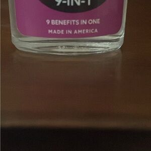 Purple 9-in-1 Beauty Product